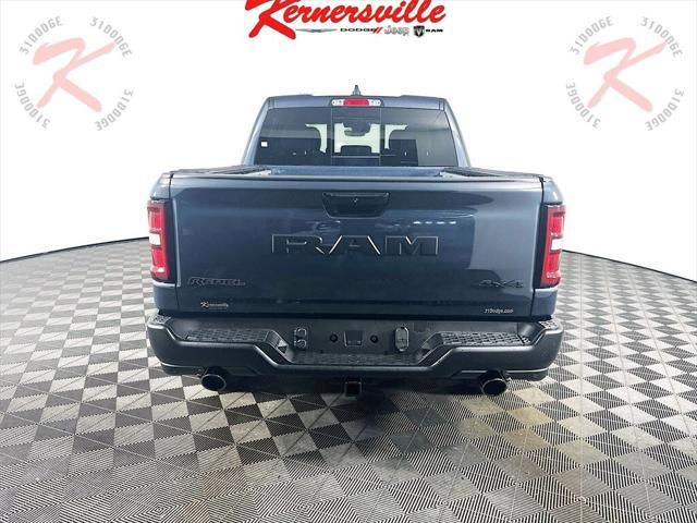 new 2026 Ram 1500 car, priced at $80,670