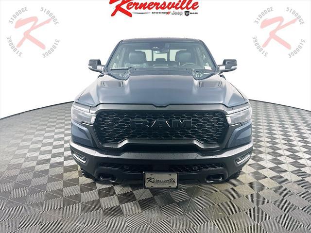 new 2026 Ram 1500 car, priced at $80,670