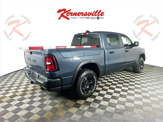 new 2026 Ram 1500 car, priced at $80,670