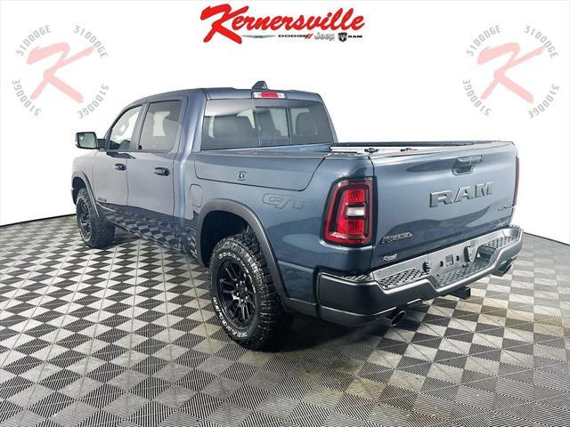 new 2026 Ram 1500 car, priced at $80,670