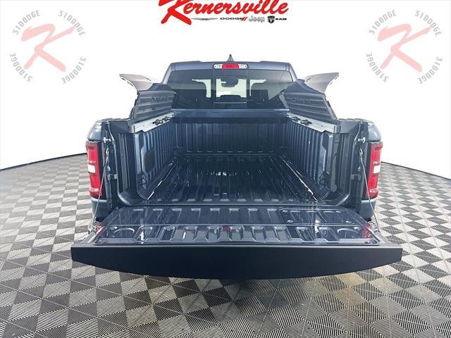 new 2026 Ram 1500 car, priced at $80,670