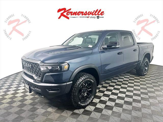 new 2026 Ram 1500 car, priced at $80,670
