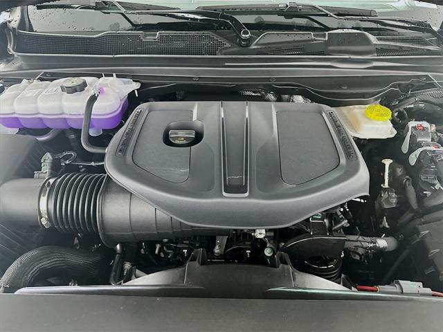 new 2026 Ram 1500 car, priced at $80,670