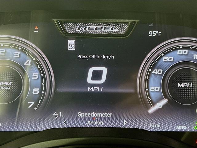 new 2026 Ram 1500 car, priced at $80,670