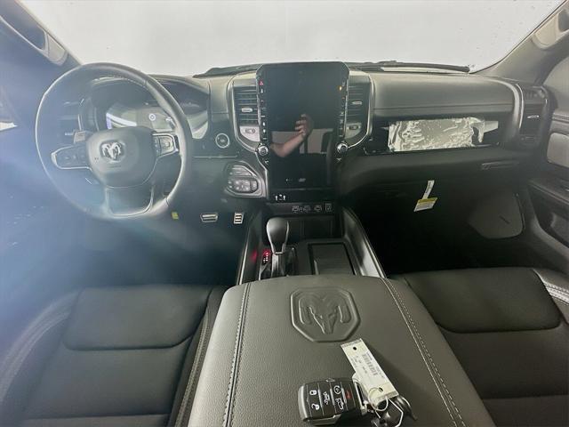 new 2026 Ram 1500 car, priced at $80,670
