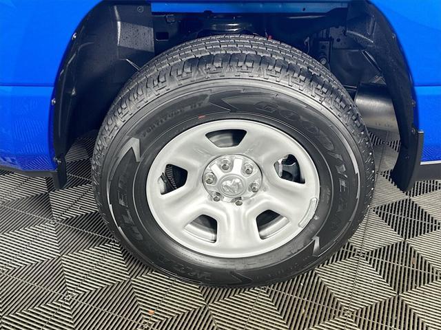 new 2025 Ram 1500 car, priced at $44,065