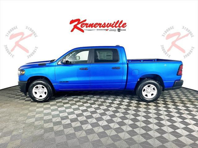 new 2025 Ram 1500 car, priced at $44,065