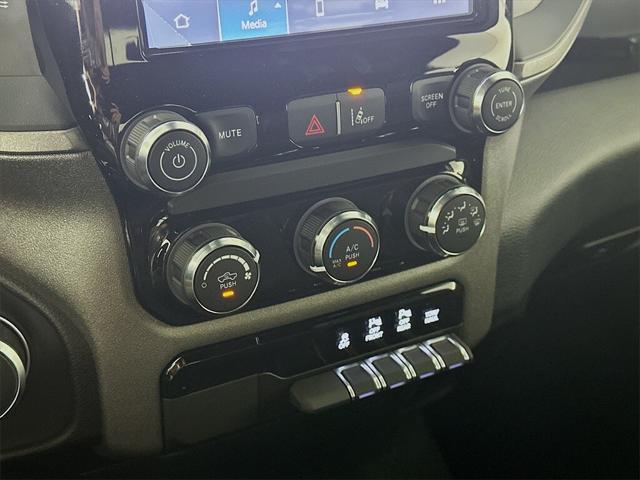 new 2025 Ram 1500 car, priced at $44,065