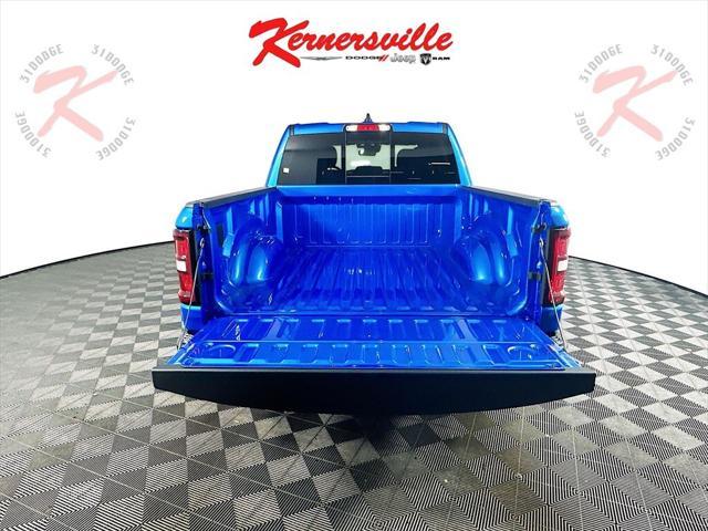 new 2025 Ram 1500 car, priced at $44,065
