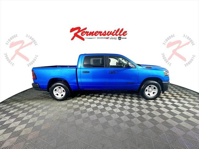 new 2025 Ram 1500 car, priced at $44,065