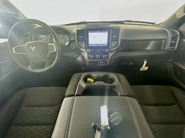 new 2025 Ram 1500 car, priced at $44,065