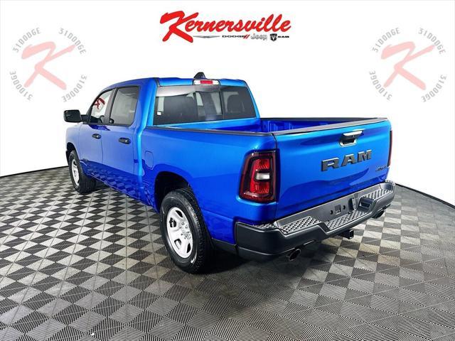 new 2025 Ram 1500 car, priced at $44,065