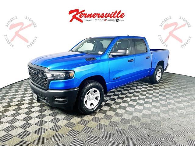 new 2025 Ram 1500 car, priced at $44,065