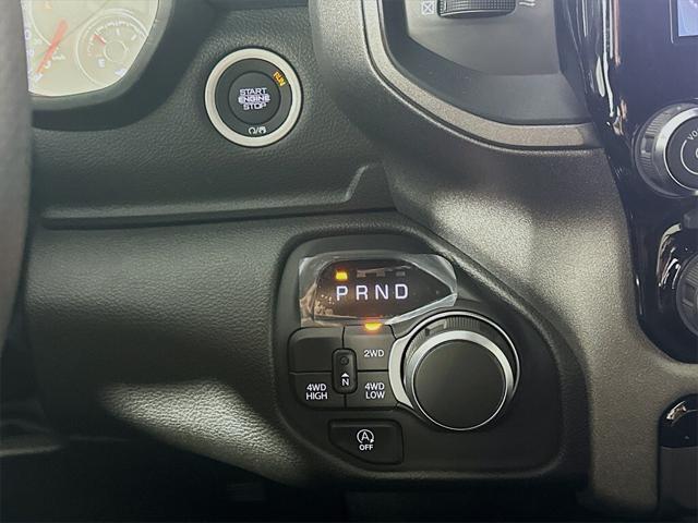 new 2025 Ram 1500 car, priced at $44,065