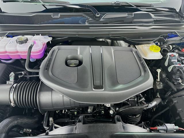 new 2025 Ram 1500 car, priced at $44,065