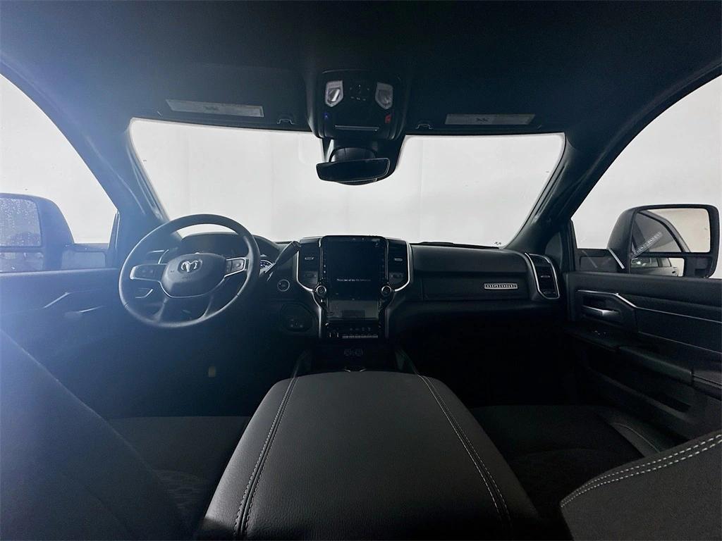 new 2025 Ram 2500 car, priced at $67,020