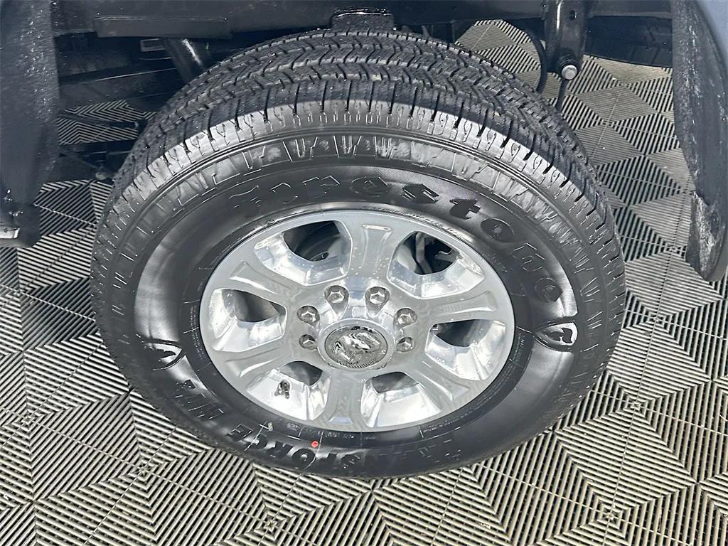new 2025 Ram 2500 car, priced at $67,020