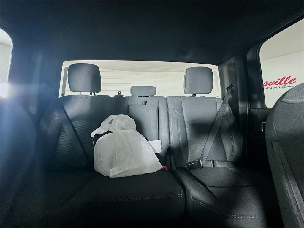 new 2025 Ram 2500 car, priced at $67,020