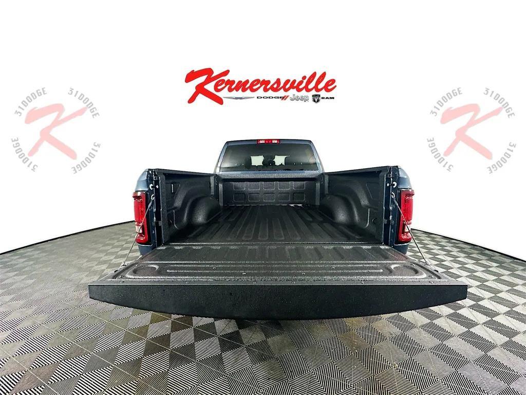 new 2025 Ram 2500 car, priced at $67,020