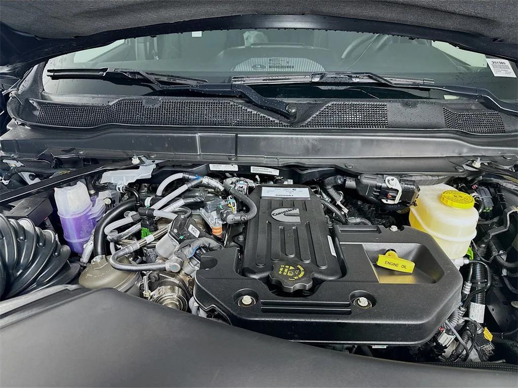 new 2025 Ram 2500 car, priced at $67,020