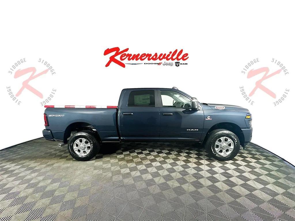 new 2025 Ram 2500 car, priced at $67,020