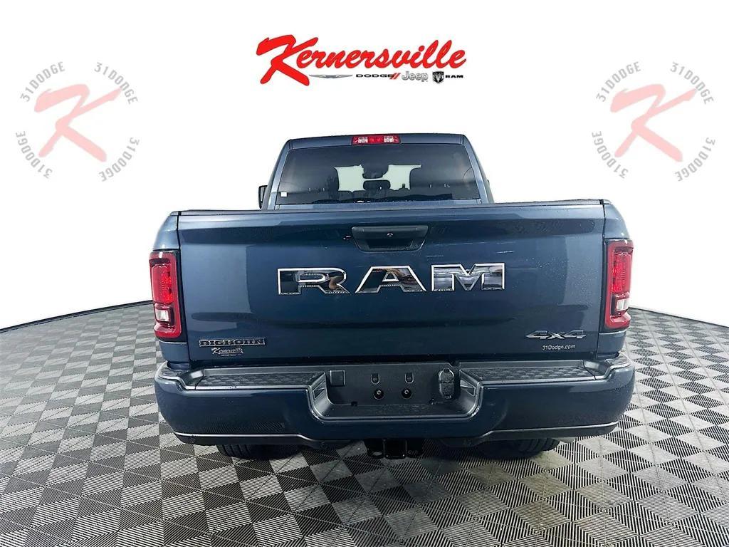 new 2025 Ram 2500 car, priced at $67,020