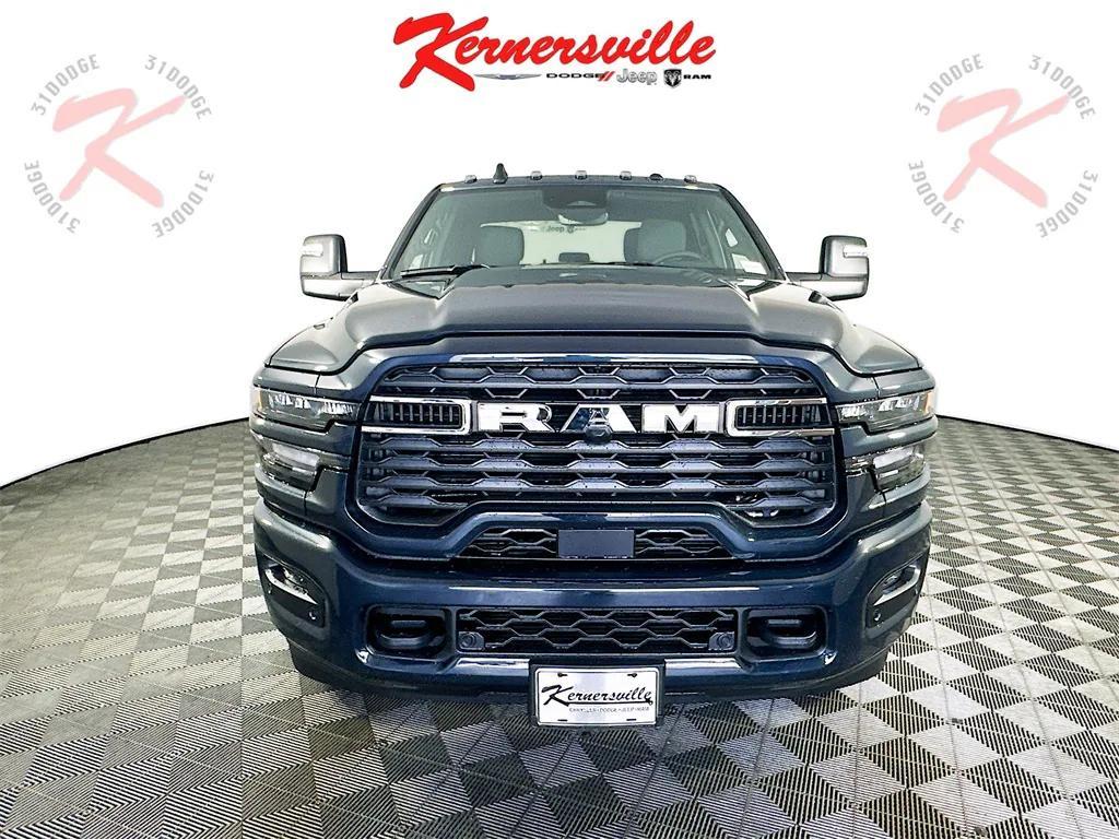 new 2025 Ram 2500 car, priced at $67,020