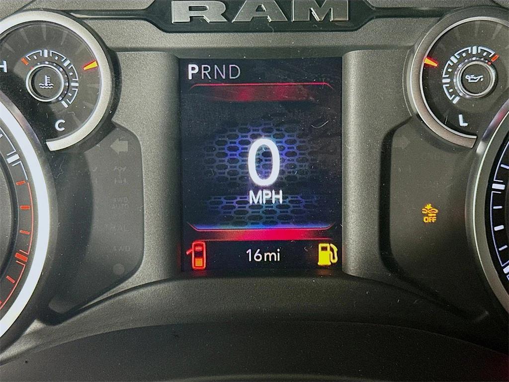 new 2025 Ram 2500 car, priced at $67,020