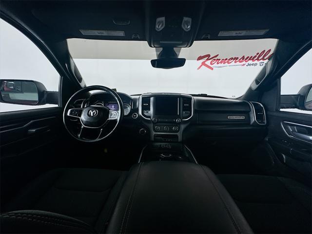 used 2022 Ram 1500 car, priced at $36,835