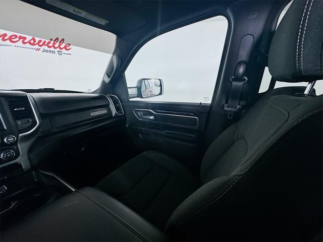used 2022 Ram 1500 car, priced at $36,835
