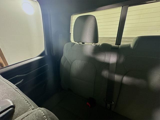 used 2022 Ram 1500 car, priced at $36,835