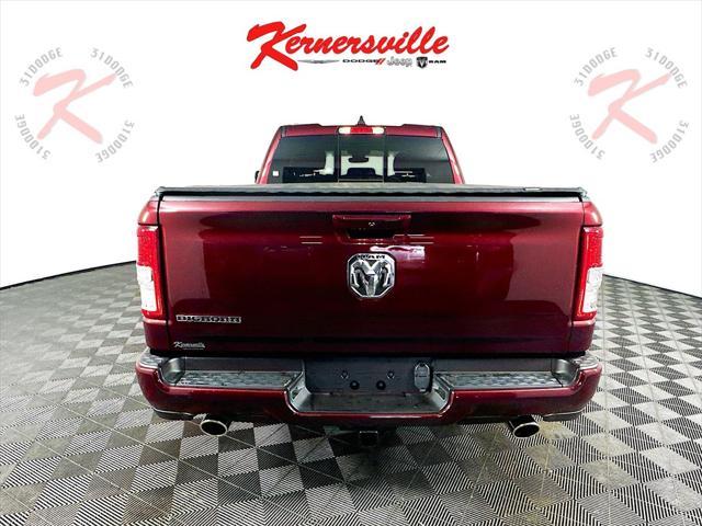 used 2022 Ram 1500 car, priced at $36,835