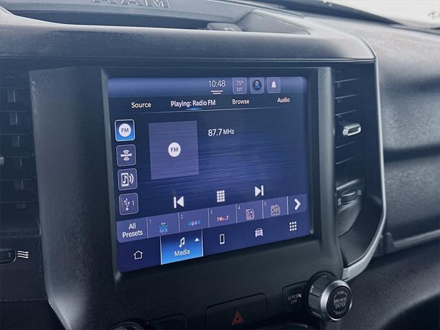 used 2022 Ram 1500 car, priced at $36,835