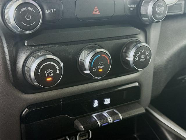 used 2022 Ram 1500 car, priced at $36,835