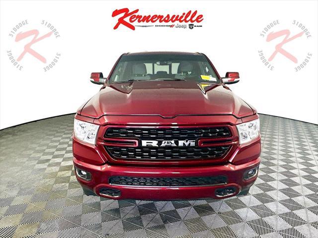 used 2022 Ram 1500 car, priced at $36,835