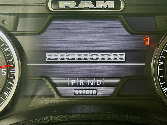 used 2022 Ram 1500 car, priced at $36,835