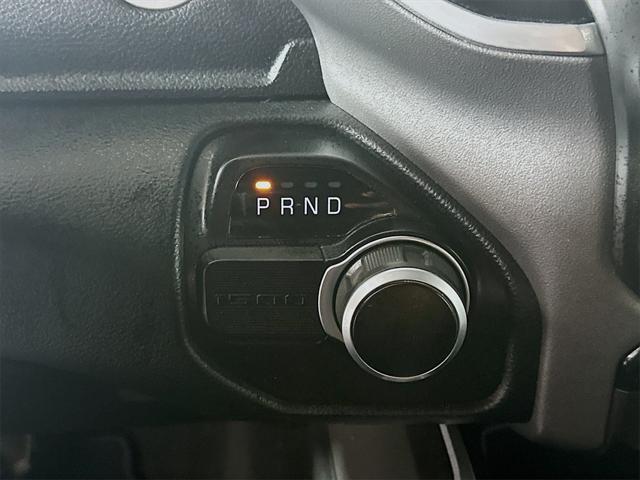 used 2022 Ram 1500 car, priced at $36,835