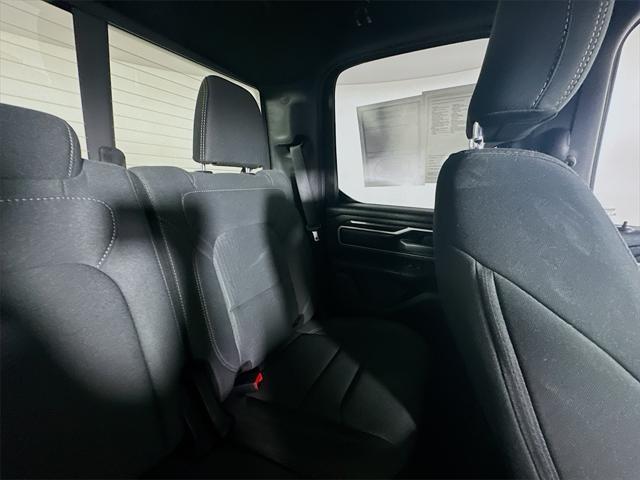 used 2022 Ram 1500 car, priced at $36,835