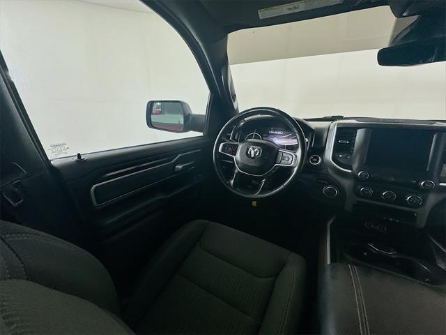 used 2022 Ram 1500 car, priced at $36,835