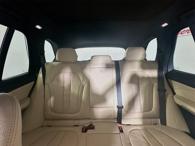 used 2021 BMW X5 car, priced at $38,235