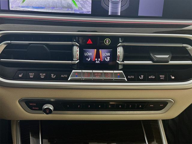 used 2021 BMW X5 car, priced at $38,235