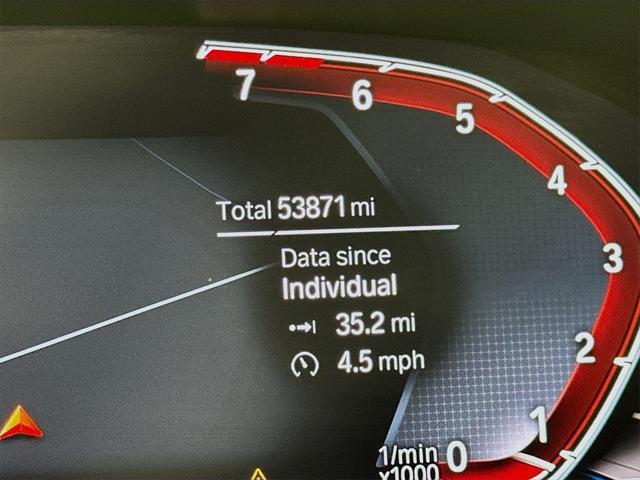 used 2021 BMW X5 car, priced at $38,235