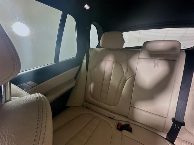 used 2021 BMW X5 car, priced at $38,235