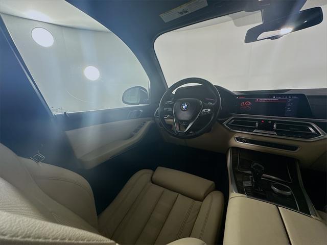 used 2021 BMW X5 car, priced at $38,235