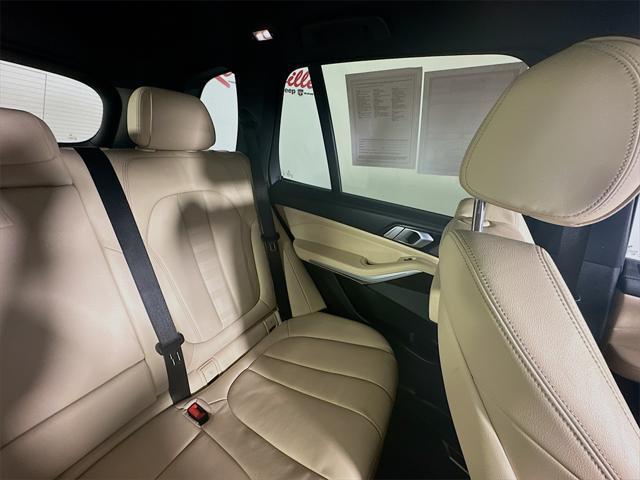 used 2021 BMW X5 car, priced at $38,235