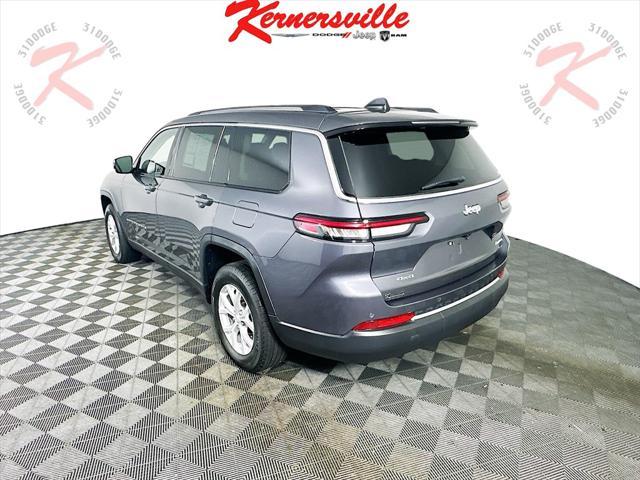 used 2023 Jeep Grand Cherokee L car, priced at $29,935