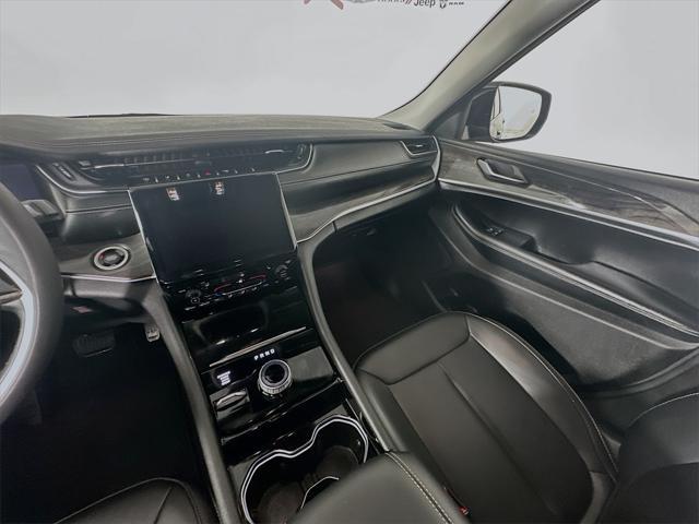 used 2023 Jeep Grand Cherokee L car, priced at $29,935