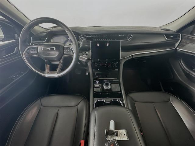 used 2023 Jeep Grand Cherokee L car, priced at $29,935