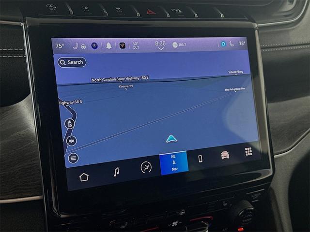 used 2023 Jeep Grand Cherokee L car, priced at $29,935