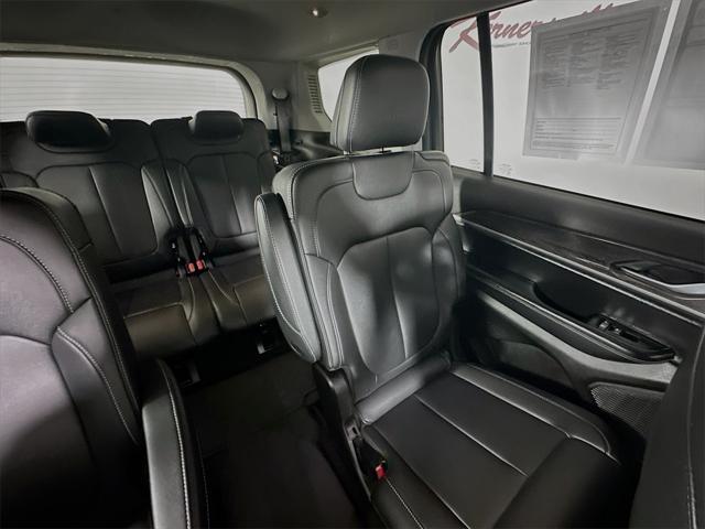 used 2023 Jeep Grand Cherokee L car, priced at $29,935